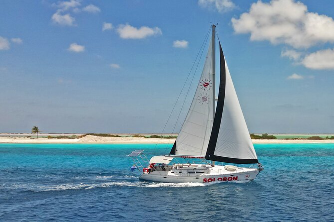 100% Private Charter Snorkel, Sail, Relax (Cruisers Friendly) - A Private Sailing Day Instead of a Standard Boat Trip