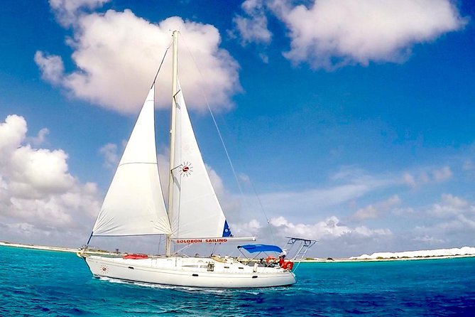 100% Private Charter Snorkel, Sail, Relax (Cruisers Friendly) - Snorkeling in Bonaire National Marine Park