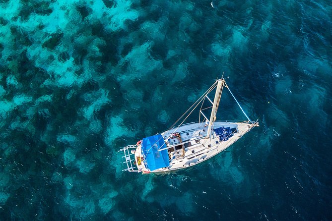 100% Private Charter Snorkel, Sail, Relax (Cruisers Friendly) - Salt Pier and Bonaire’s Salt Flats