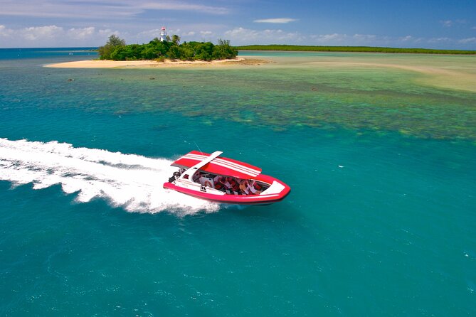 2 1/4 hr Low Isles Reef Sprinter Snorkeling Tour-No Island Access - Ninety minutes at the reef edge