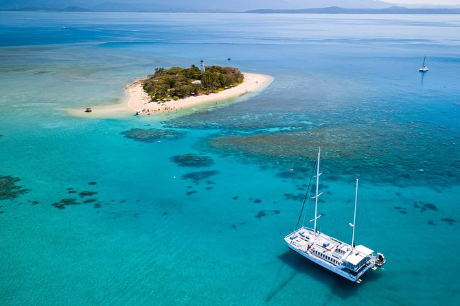 2 1/4 hr Low Isles Reef Sprinter Snorkeling Tour-No Island Access - Equipment, suits, and comfort