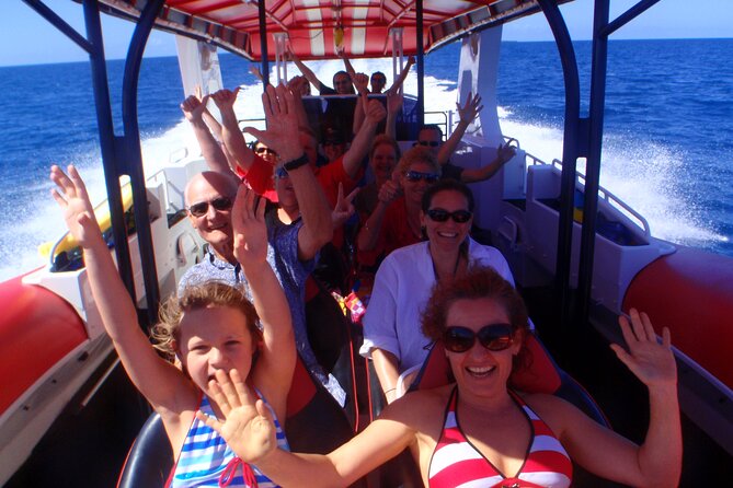 2 1/4 hr Low Isles Reef Sprinter Snorkeling Tour-No Island Access - Timing, meeting point, and booking details