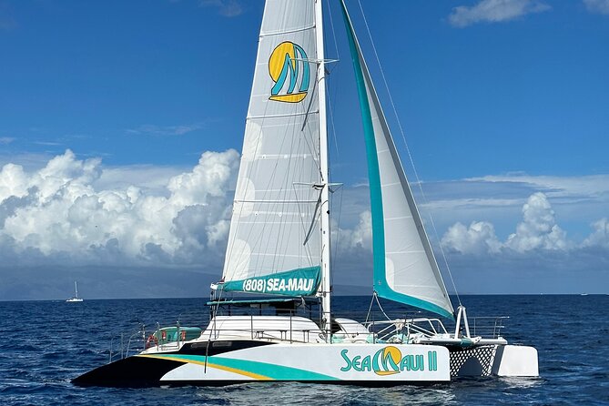2.5 Hour Xpress Snorkel from Ka’anapali Beach - Crew support makes the difference