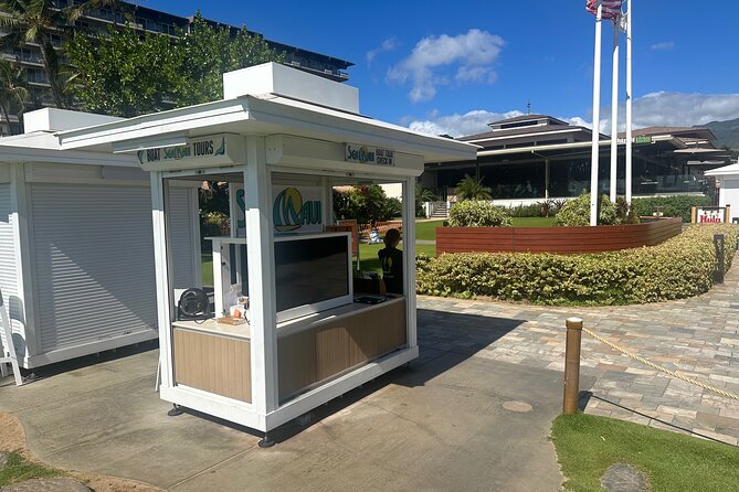 2.5 Hour Xpress Snorkel from Ka’anapali Beach - How much value do you get for $134.62?