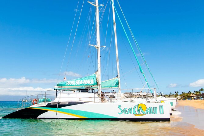 2.5 Hour Xpress Snorkel from Ka’anapali Beach - Practical details before you reserve