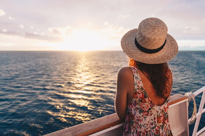 2-Day Snorkelling Experience - Great Barrier Reef Twin Share - Meals that keep the day easy