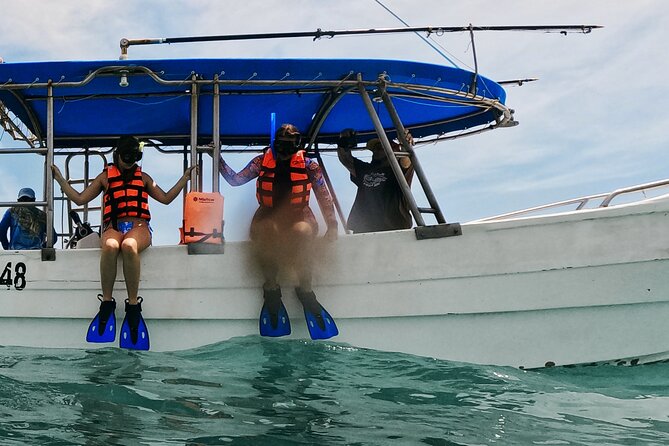 2-Hour Snorkeling in Two Spots of Tulum's Reef - The Tulum ruins are part of the experience