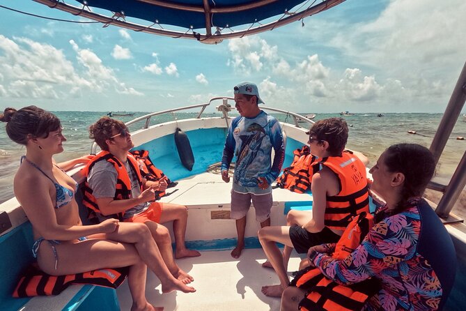 2-Hour Snorkeling in Two Spots of Tulum's Reef - Who will get the most from this outing