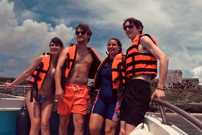 2-Hour Snorkeling in Two Spots of Tulum's Reef - Stop one: turtles, stingrays, and open water