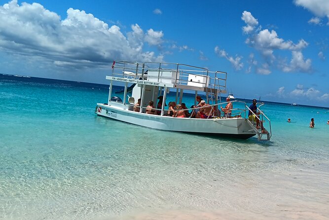 2 Hours Turtle Feeding, Shipwreck & Reef Snorkeling Tour Barbados - Folkestone Marine Reserve and the sunken barge