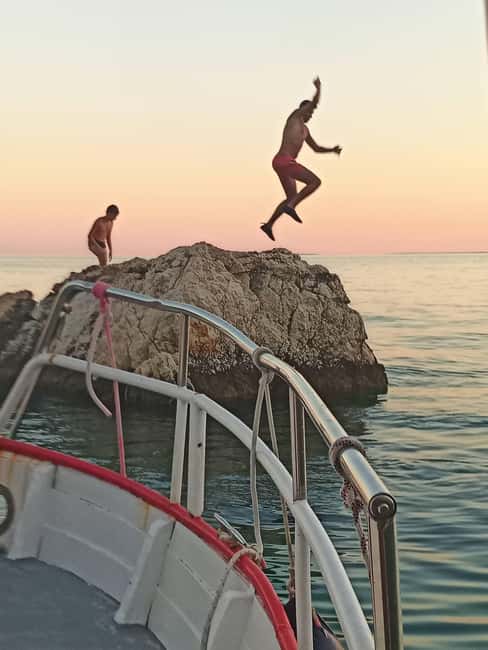 3,5h Wild Bays: Swim & Snorkel with Capt. Bobo (Public) - Who will enjoy this most?