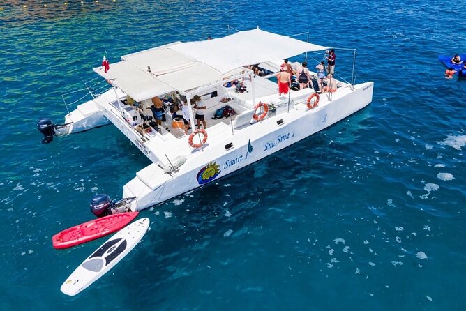 3 hour Snorkeling and Catamaran in Cabo San Lucas - Quick facts that matter before you book