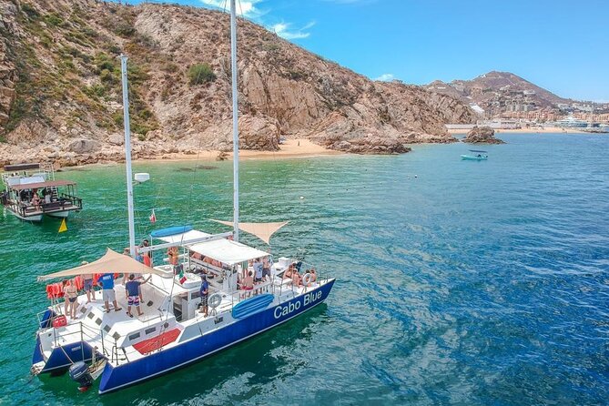3 hour Snorkeling and Catamaran in Cabo San Lucas - Service can make or break the outing