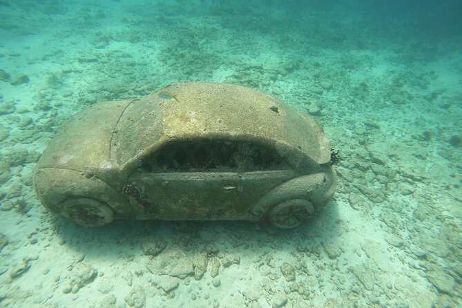3 Hours VIP Semiprivate Tour Isla Mujeres Full Snorkeling Experience - How much snorkeling time will you really get?