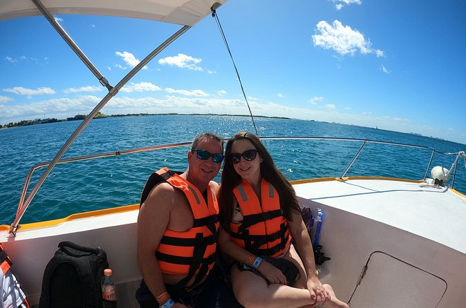 3 Hours VIP Semiprivate Tour Isla Mujeres Full Snorkeling Experience - Marine life you might see