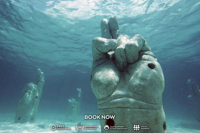 3-in-1 Puerto Morelos: Snorkeling, Tequila & Beachside Lunch - Puerto Morelos gives the day a local pause