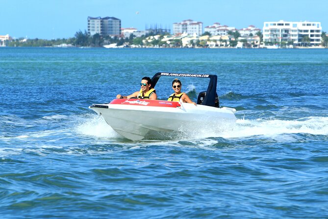 3-in-1 Puerto Morelos: Snorkeling, Tequila & Beachside Lunch - Beachside lunch and the tequila tasting
