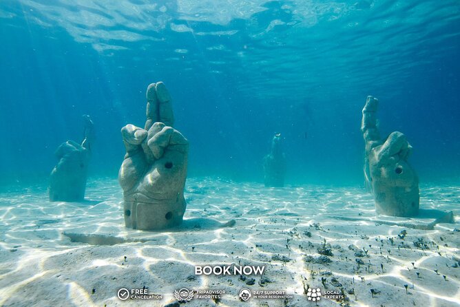 3-in-1 Puerto Morelos: Snorkeling, Tequila & Beachside Lunch - Hotel pickup, timing, and the drive