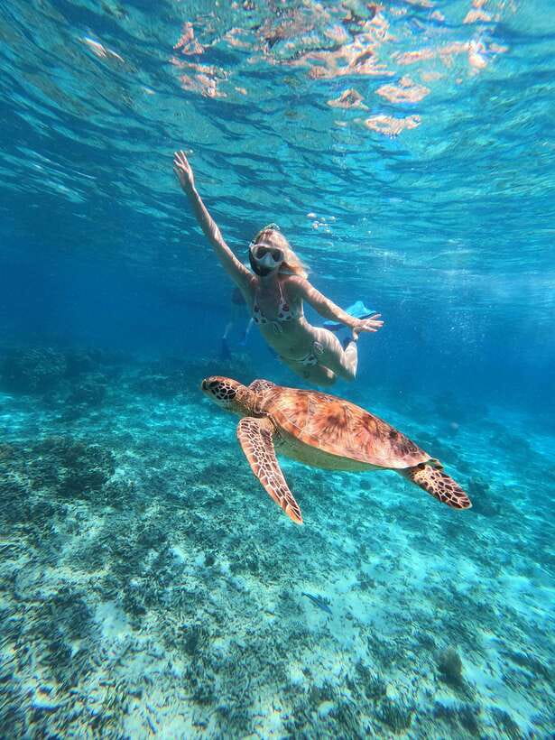 3 islands snorkeling & turtle sanctuary Gopro included - Key points to know before you book