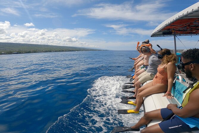 4 Hour Big Island Dolphin Watch Boat Tour, Snorkeling & BBQ Lunch - Why the crew can shape the whole morning