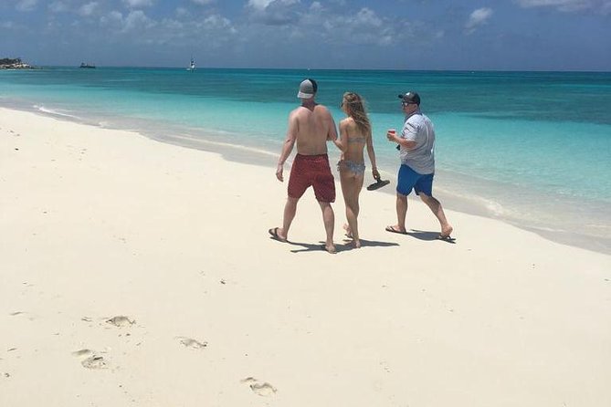 4-Hour Catamaran Sail and Snorkel Tour from Grace Bay - Snorkeling on a Protected Reef