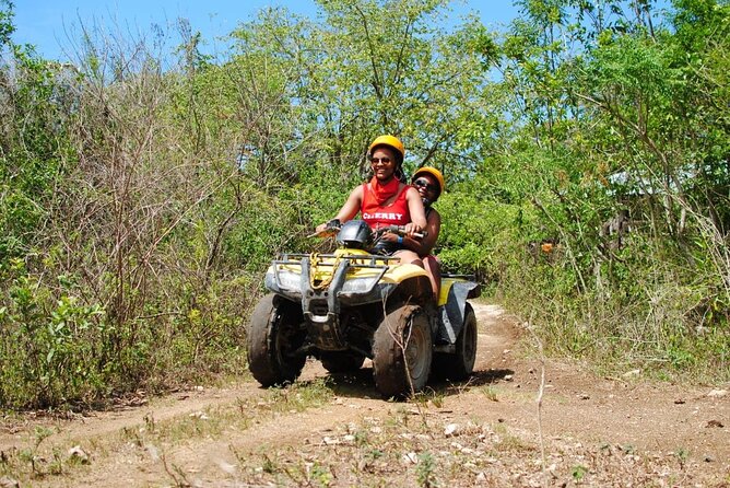 4-Hour Jeep and ATV Tour with Snorkel in Cozumel with Lunch - Safety matters more than speed