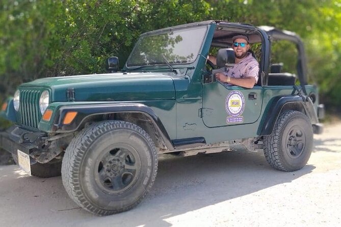 4-Hour Jeep and ATV Tour with Snorkel in Cozumel with Lunch - Who should book this Cozumel outing?