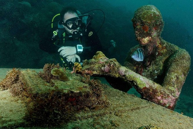 4-hour snorkel cruise to Underwater Sculptures with boat dogs - Who will enjoy this cruise most