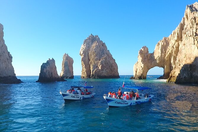4-Hour Snorkeling Tour in Cabo San Lucas and Corridor - Three snorkeling bays in four hours