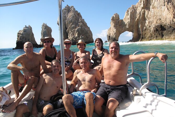 4-Hour Snorkeling Tour in Cabo San Lucas and Corridor - Chileno Bay for the final water session