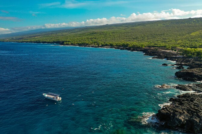 4 Hour Super-Raft Snorkeling Experience in Kailua-Kona - The crew can shape the whole morning