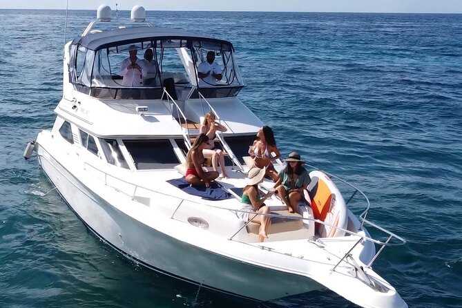 4 hours snorkel & beach tour - Private Yacht 47 ft - Practical details to settle before departure