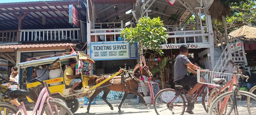 4 Hours Snorkeling 3 Gilis ( Trawangan,Meno, Gili air) - Three Gili sites in four hours