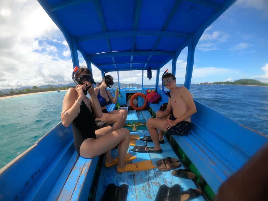 4 Hours Snorkeling 3 Gilis ( Trawangan,Meno, Gili air) - What to pack and what to leave behind