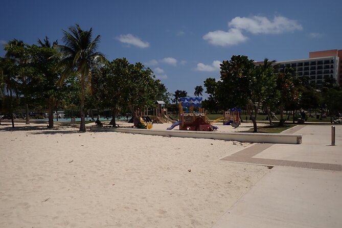4-Stop Stingray, Snorkel, Star Fish & 7 Mile Beach (Family Owned) - The 7 Mile Beach Question