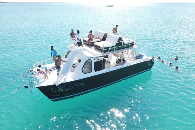 4hour Group Half Day Snorkeling Excursion in Grace Bay - Key points to know before you book
