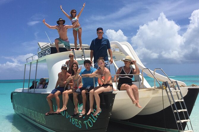 4hour Group Half Day Snorkeling Excursion in Grace Bay - Who will enjoy this Grace Bay excursion?