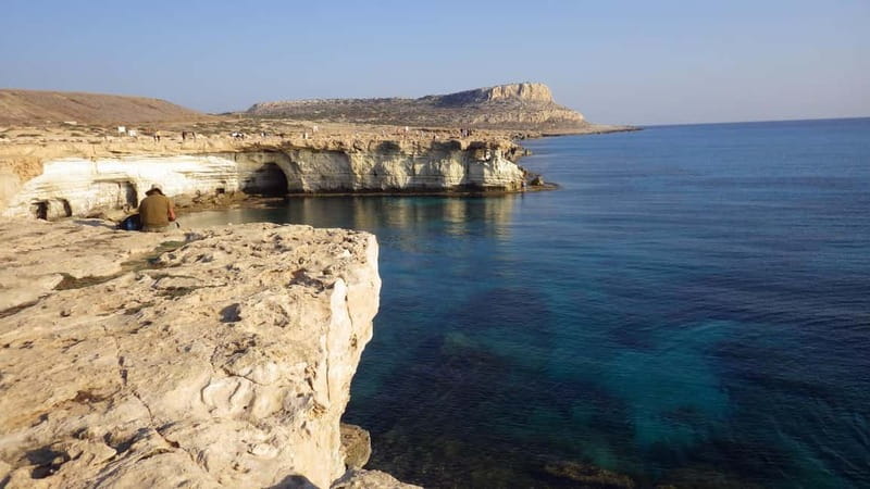 5-hour Cape Greco Caves kayaking + Snorkelling trip - Who should book this Cape Greco trip?
