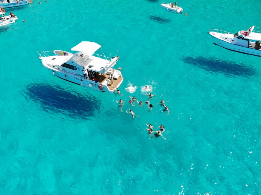 5 hours Lampedusa: Boat Tour with panino SUP e snorkeling - What the $62.63 price really covers