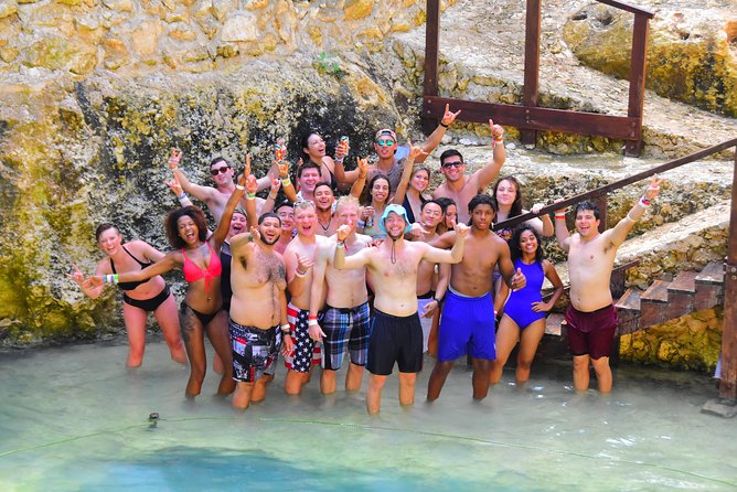 5-in-1 Adventure in Cancun: ATVs, Ziplines, Speed Boat, Snorkel and Cenote Swim - Weather can remove the first half of the adventure