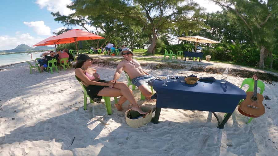 5 Islands All-Inclusive Speedboat w/Snorkeling Sea Turtle - Key points at a glance