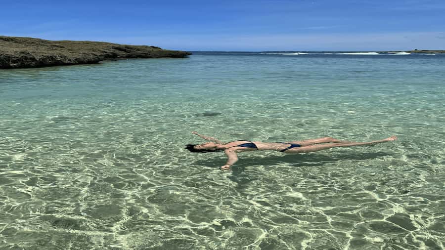 5 Islands All-Inclusive Speedboat w/Snorkeling Sea Turtle - Speedboat comfort and the skipper matter