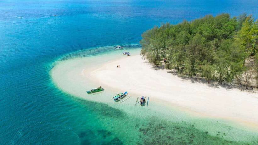 5 Secret Gili Boat Trip & Snorkeling in Southwest Of Lombok - Starting early from Kuta, Senggigi, Selong Belanak, or Mataram