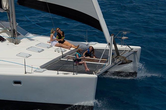 50' Luxury Yacht. Private Full or Half Day Catamaran Snorkel, & Beach Experience - Key points to know before booking