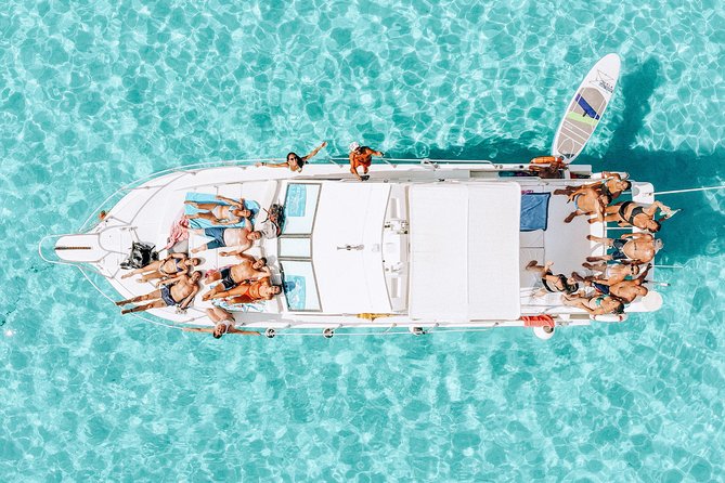 7 hours Boat trip to Lampedusa lunch, SUP and Snorkeling - Swimming, Snorkeling, and SUP Without a Rushed Schedule