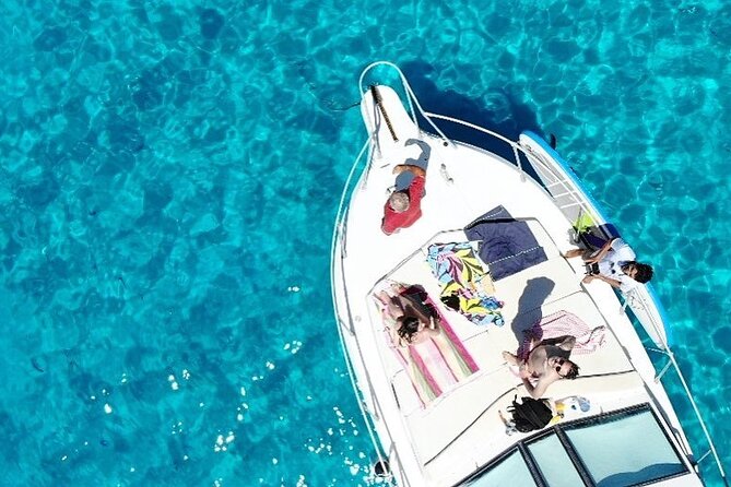 7 hours Boat trip to Lampedusa lunch, SUP and Snorkeling - What the Crew Adds to the Experience