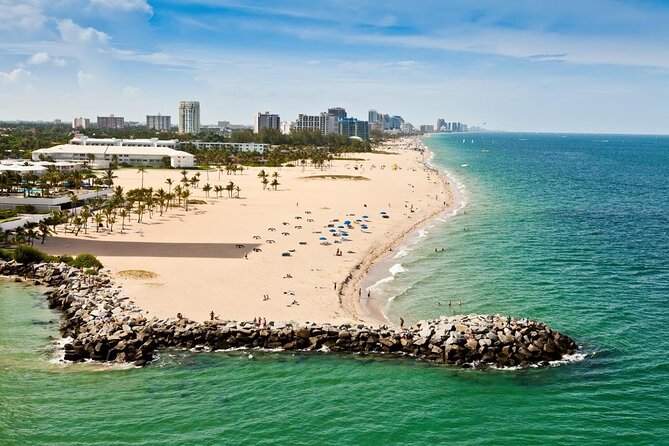 90-Minute Snorkel & Seabob Underwater Guided Reef Tour in Fort Lauderdale - Key points at a glance