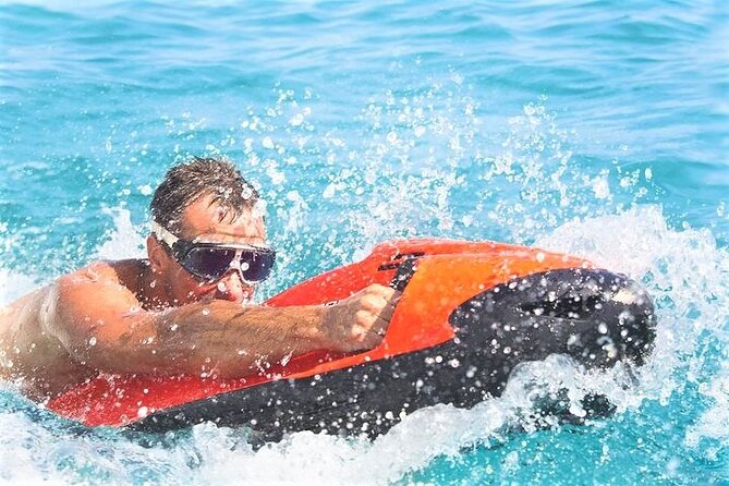90-Minute Snorkel & Seabob Underwater Guided Reef Tour in Fort Lauderdale - Meeting at Fort Lauderdale Beach