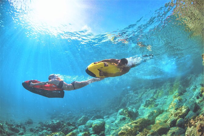 90-Minute Snorkel & Seabob Underwater Guided Reef Tour in Fort Lauderdale - Stop 5: Atlantic Intracoastal Waterway and the return