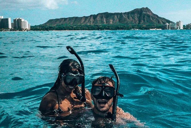 9am Turtle Canyon Snorkel Adventure - The short ride to Turtle Canyon